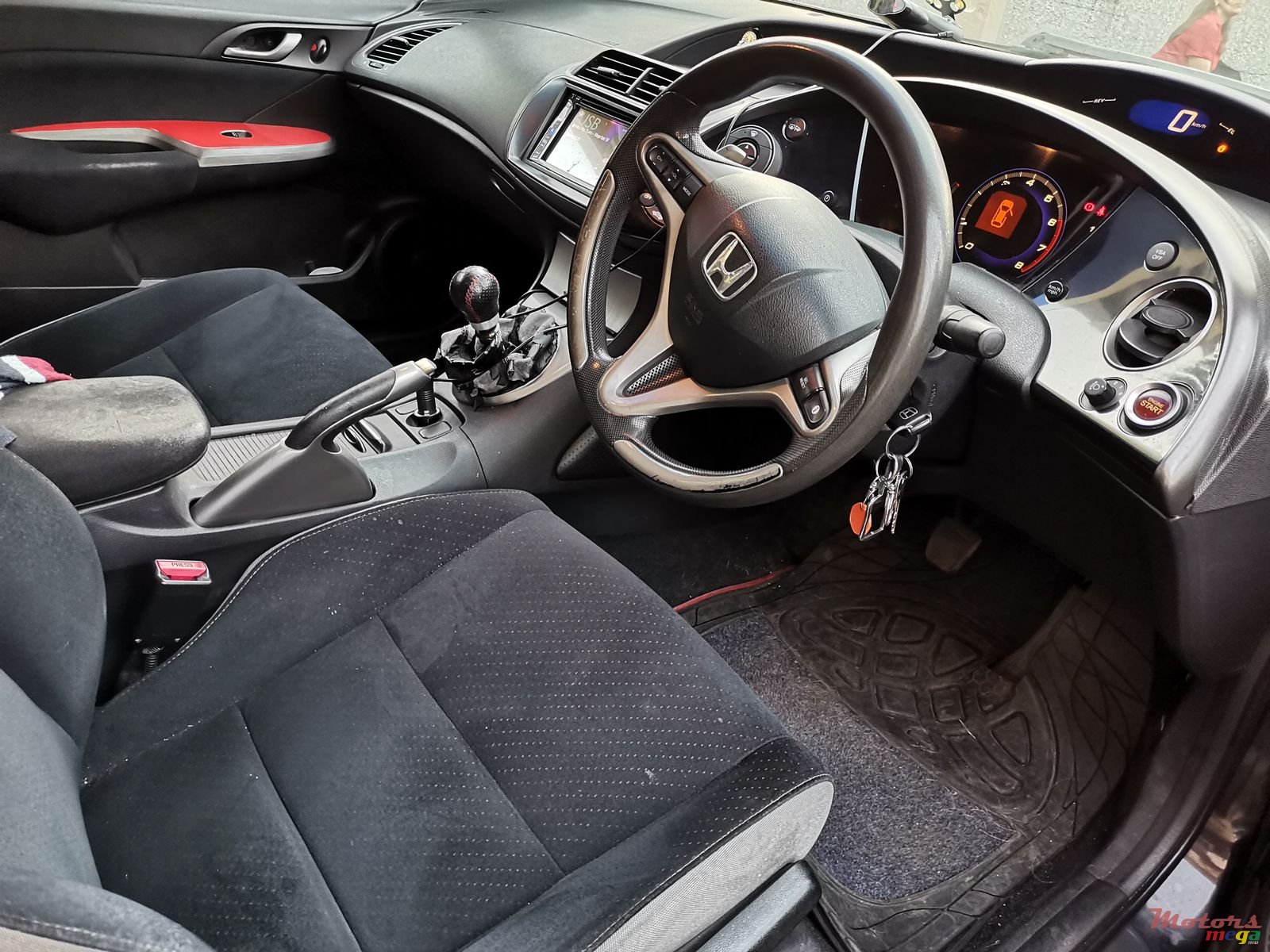 2008' Honda Civic photo #4