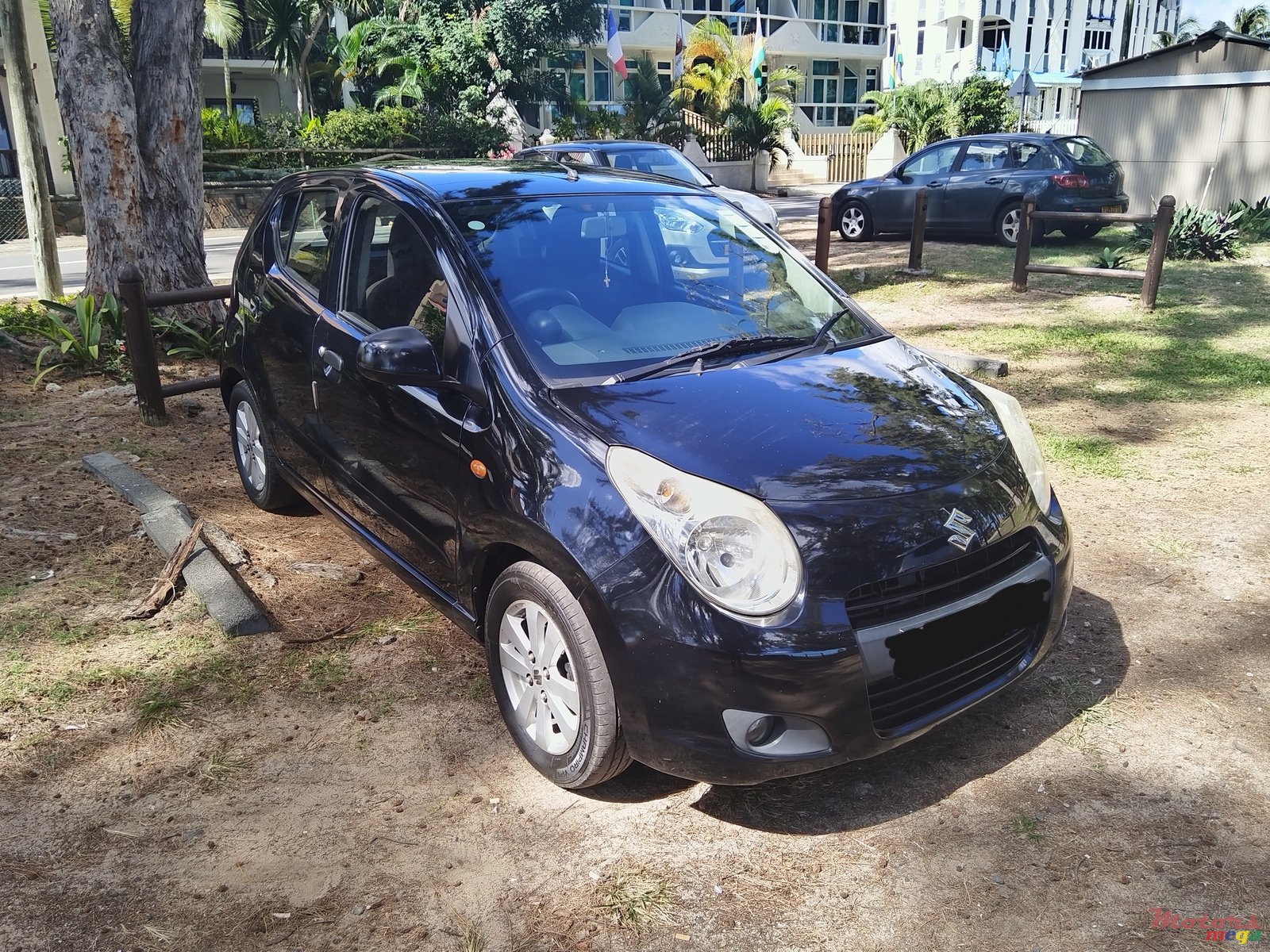 2014' Suzuki Celerio photo #1