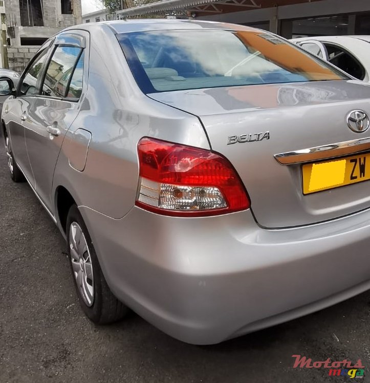 2007' Toyota Belta photo #6