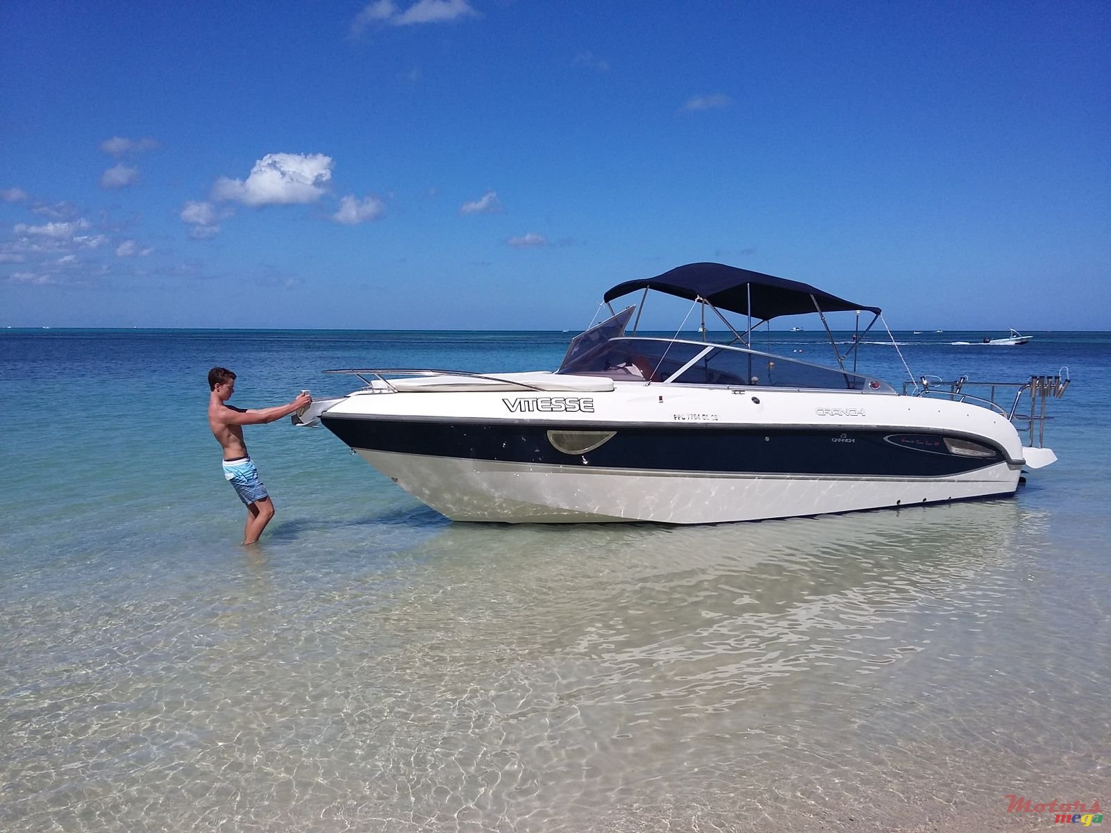 2008' Cranchi photo #4