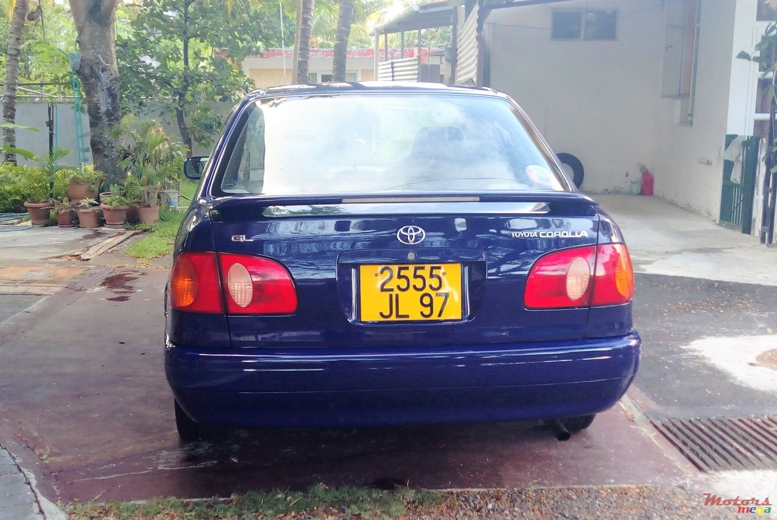 1997' Toyota Corolla photo #3