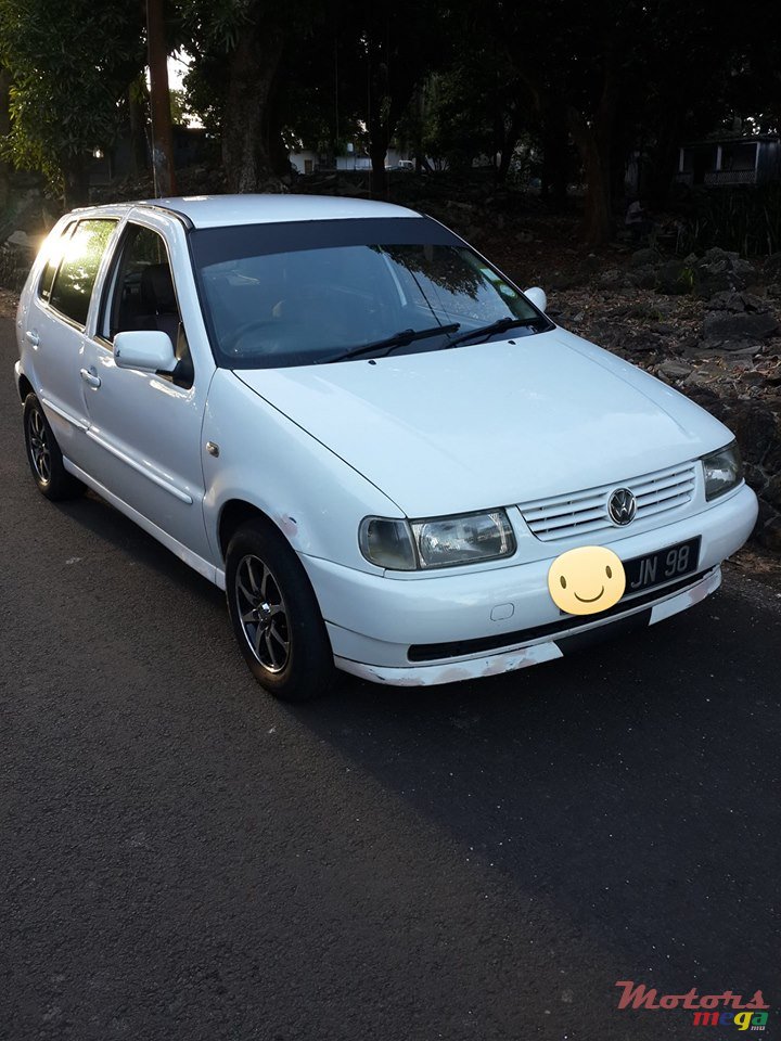 1998' Volkswagen Polo photo #1