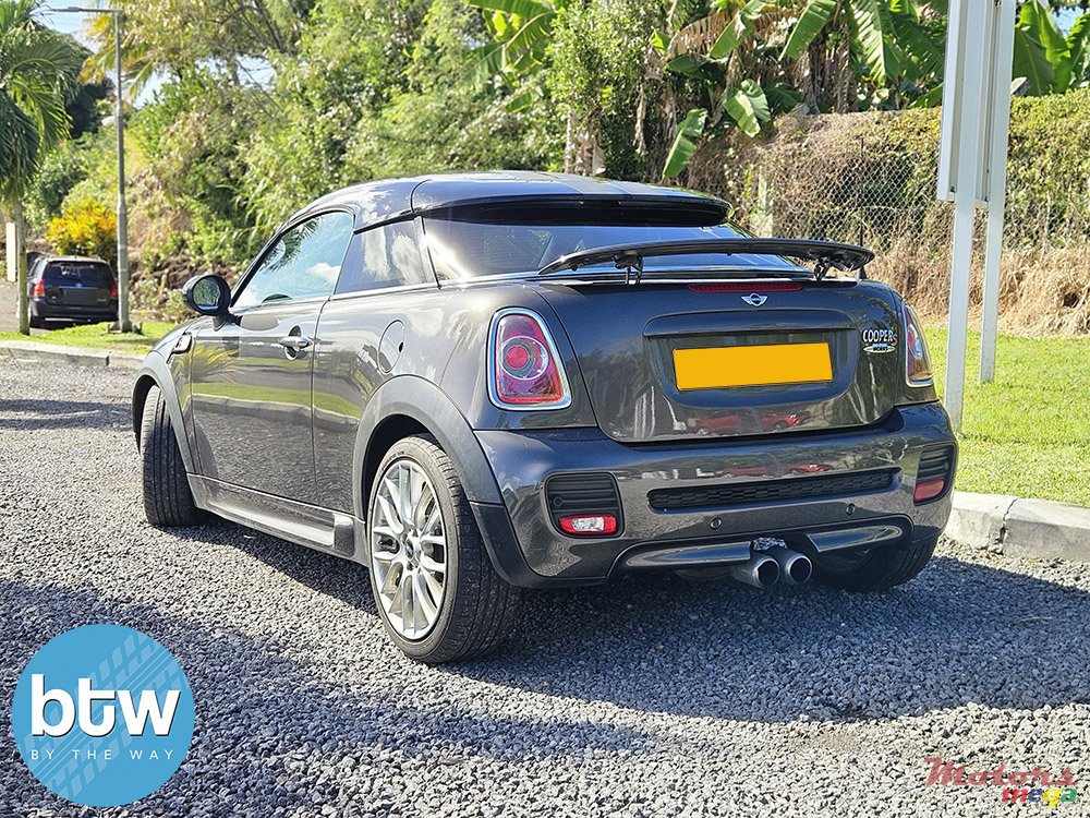 2013' MINI Cooper photo #3