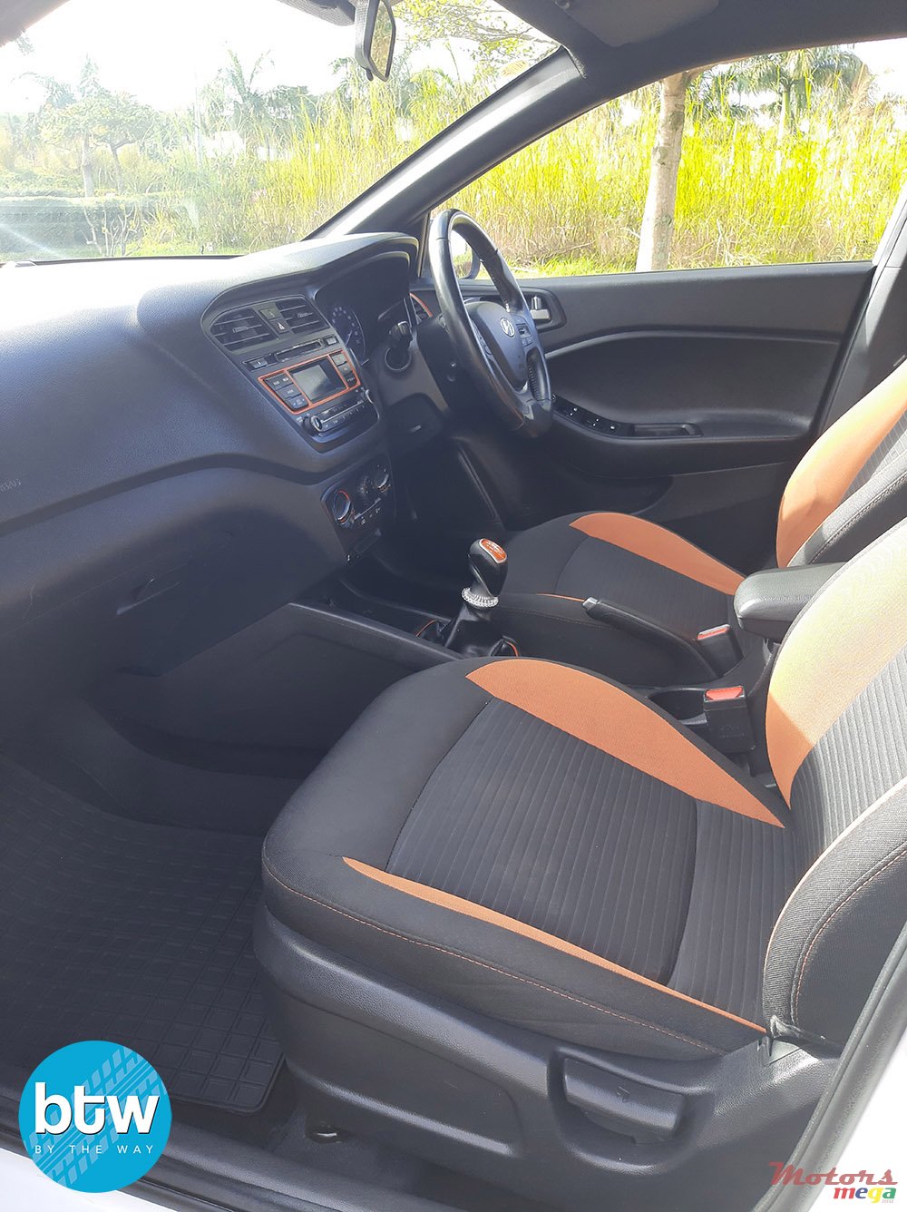 2016' Hyundai i20 photo #5