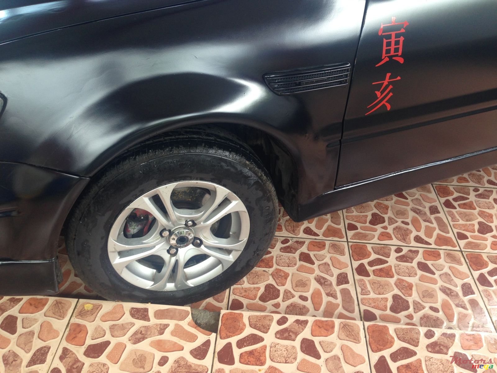 2002' Mitsubishi Lancer CS3a photo #4