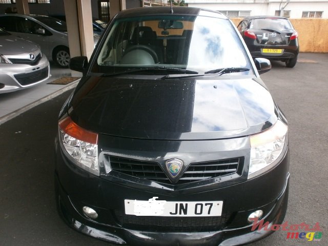 2007' Proton Savvy R3 photo #1
