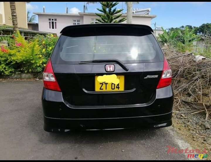 2004' Honda Jazz photo #4