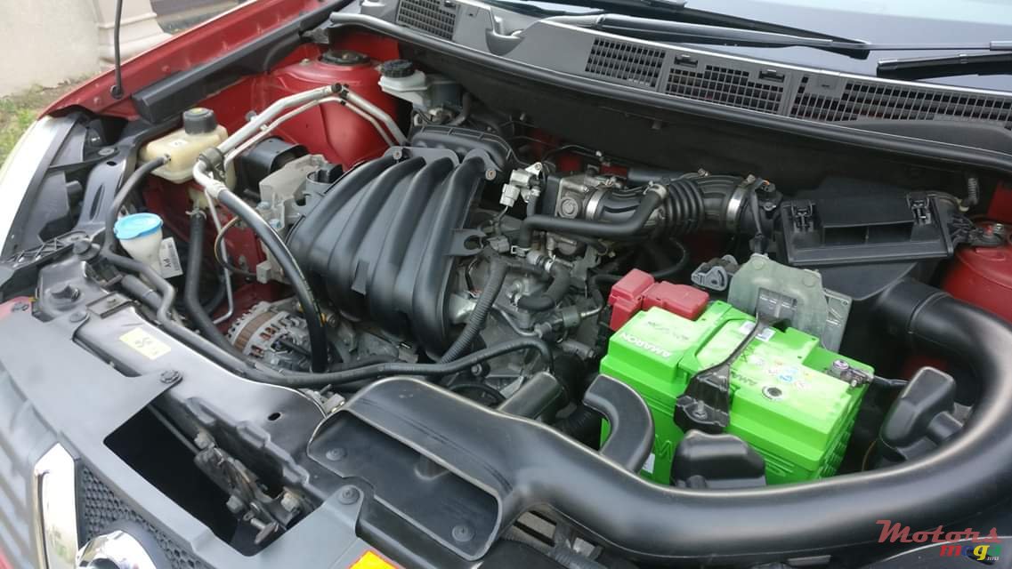 2008' Nissan Qashqai photo #3