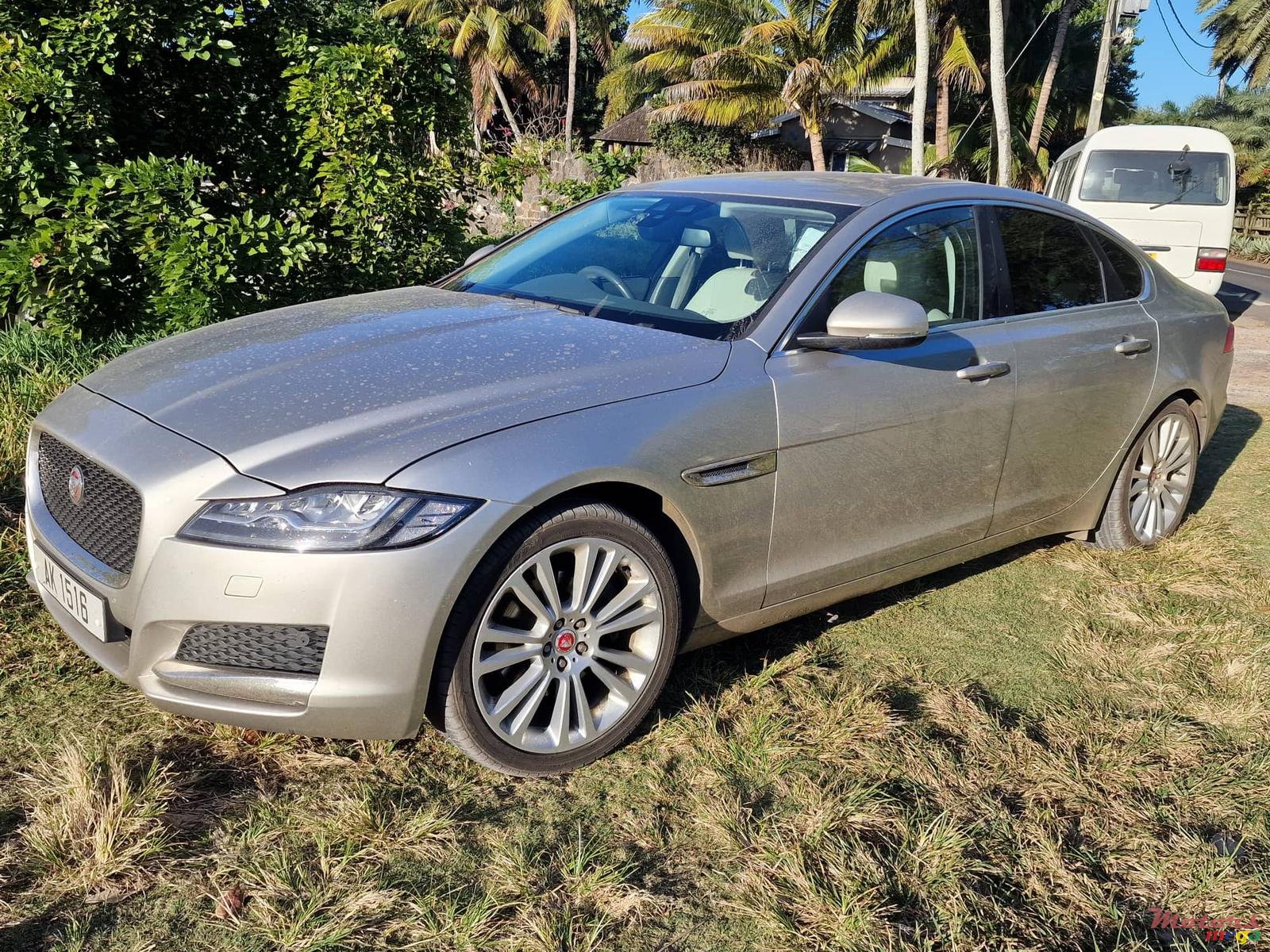 2016' Jaguar XF New photo #1