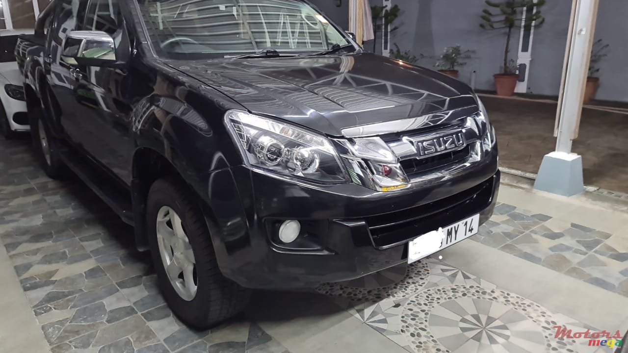 2014' Isuzu KB Series photo #6