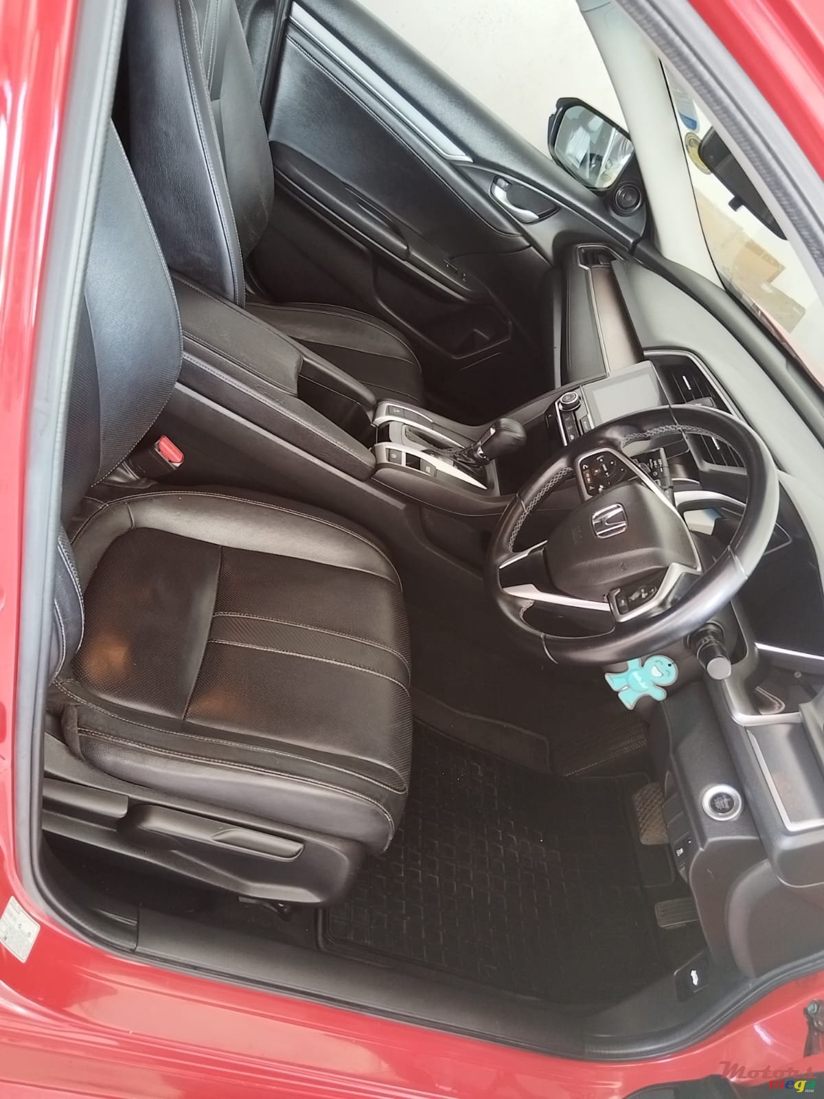 2017' Honda Civic FC5 photo #3