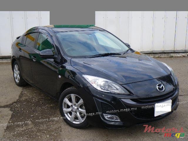 2010' Mazda 3 photo #1