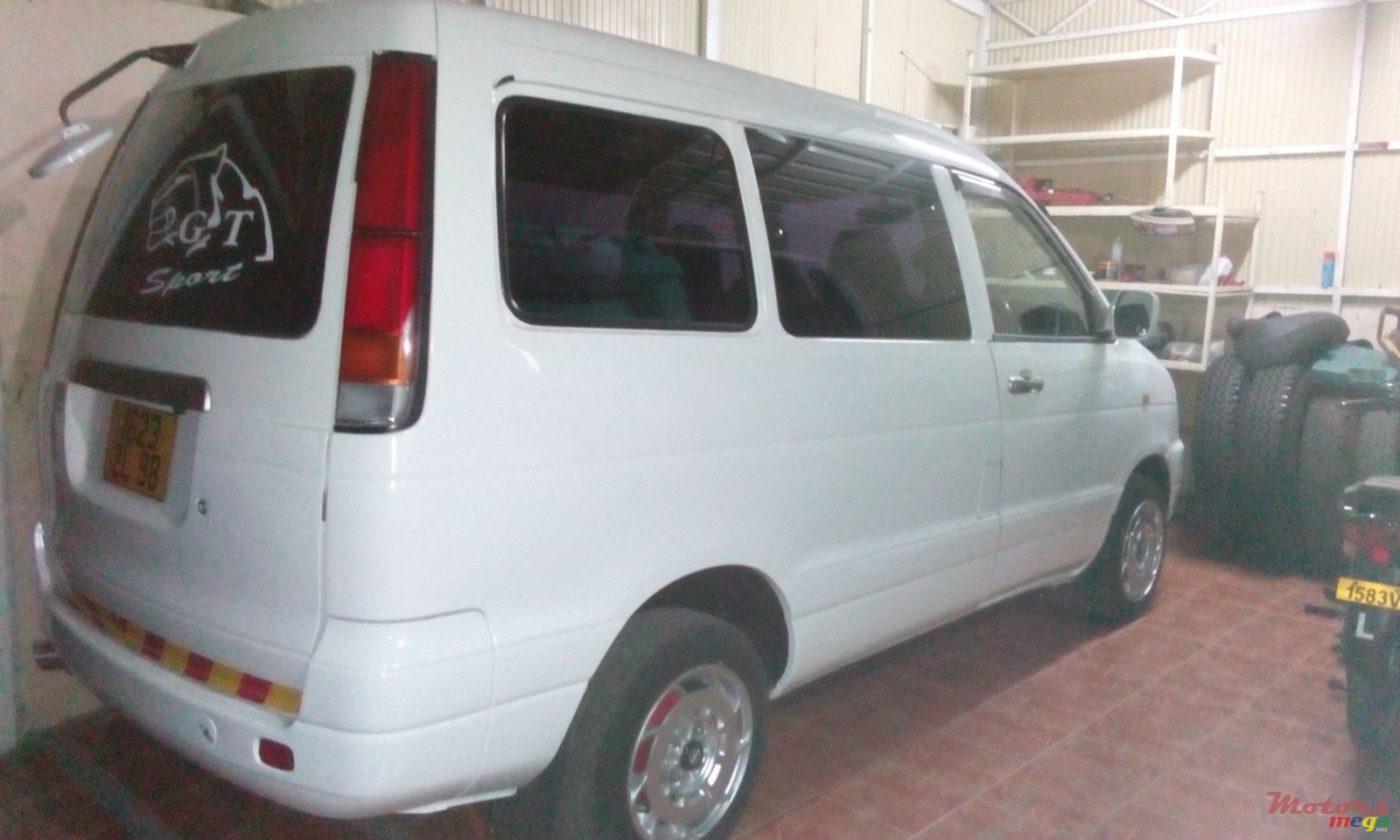 1998' Toyota Town Ace photo #1