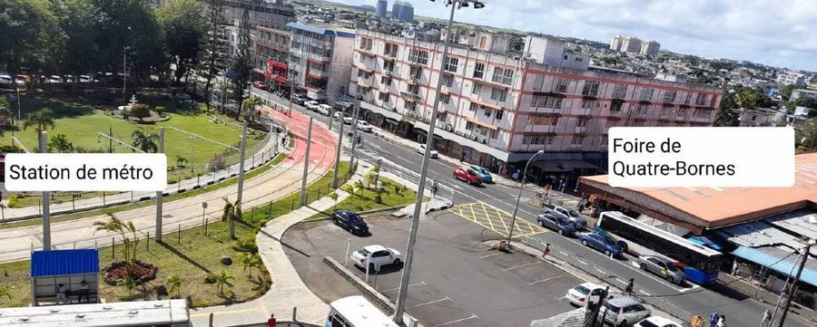 Quatre-Bornes: la Ville des fleurs aura son «Urban Terminal»