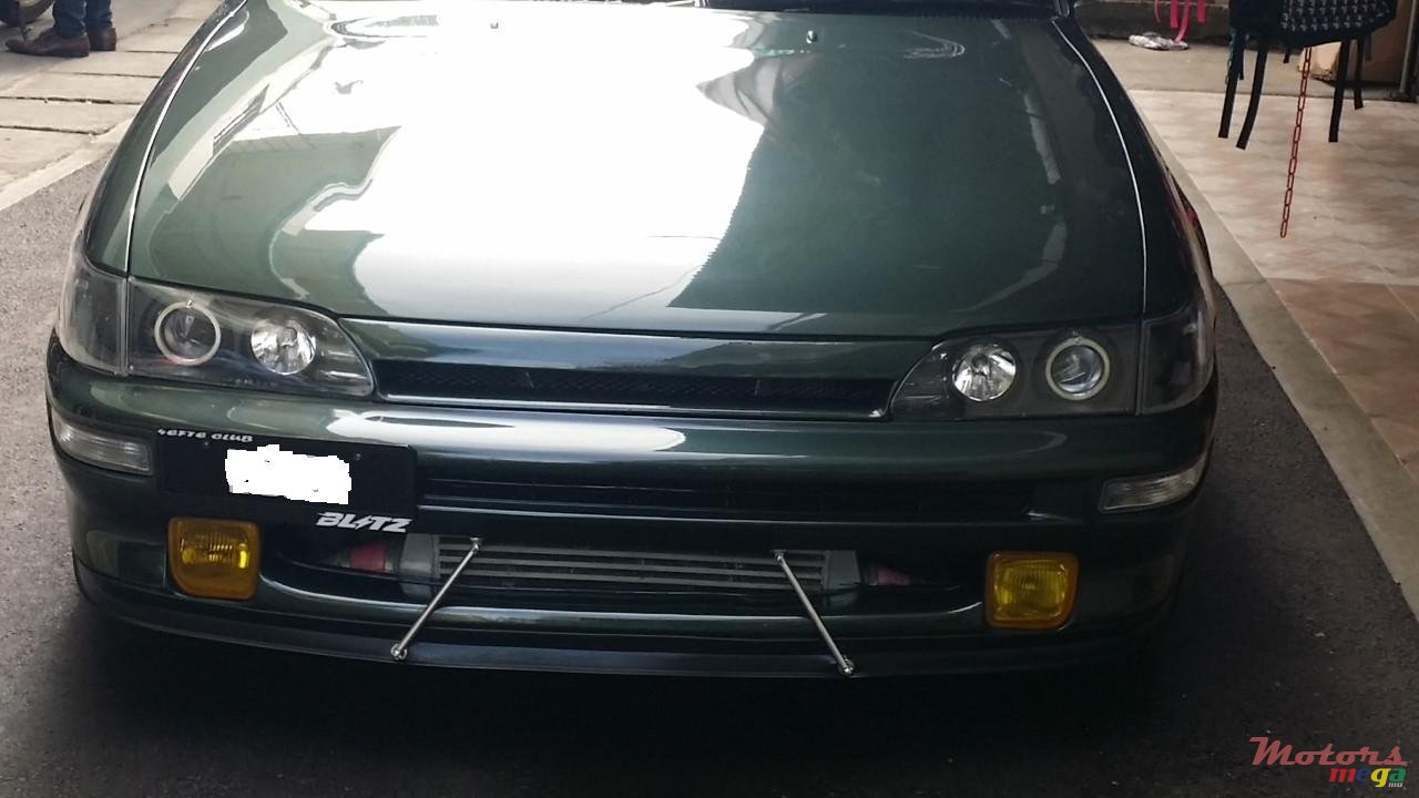 1996' Toyota Corolla photo #1