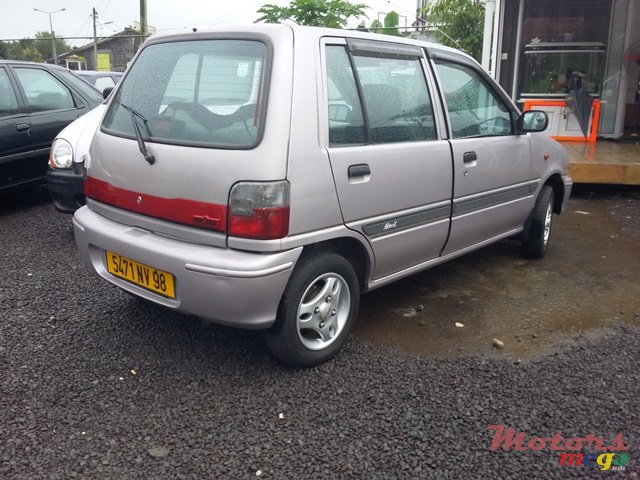 1998' Perodua kelisa photo #2
