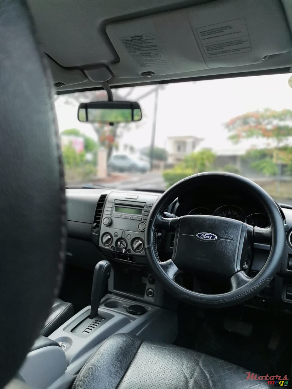 2011' Ford Ranger photo #6