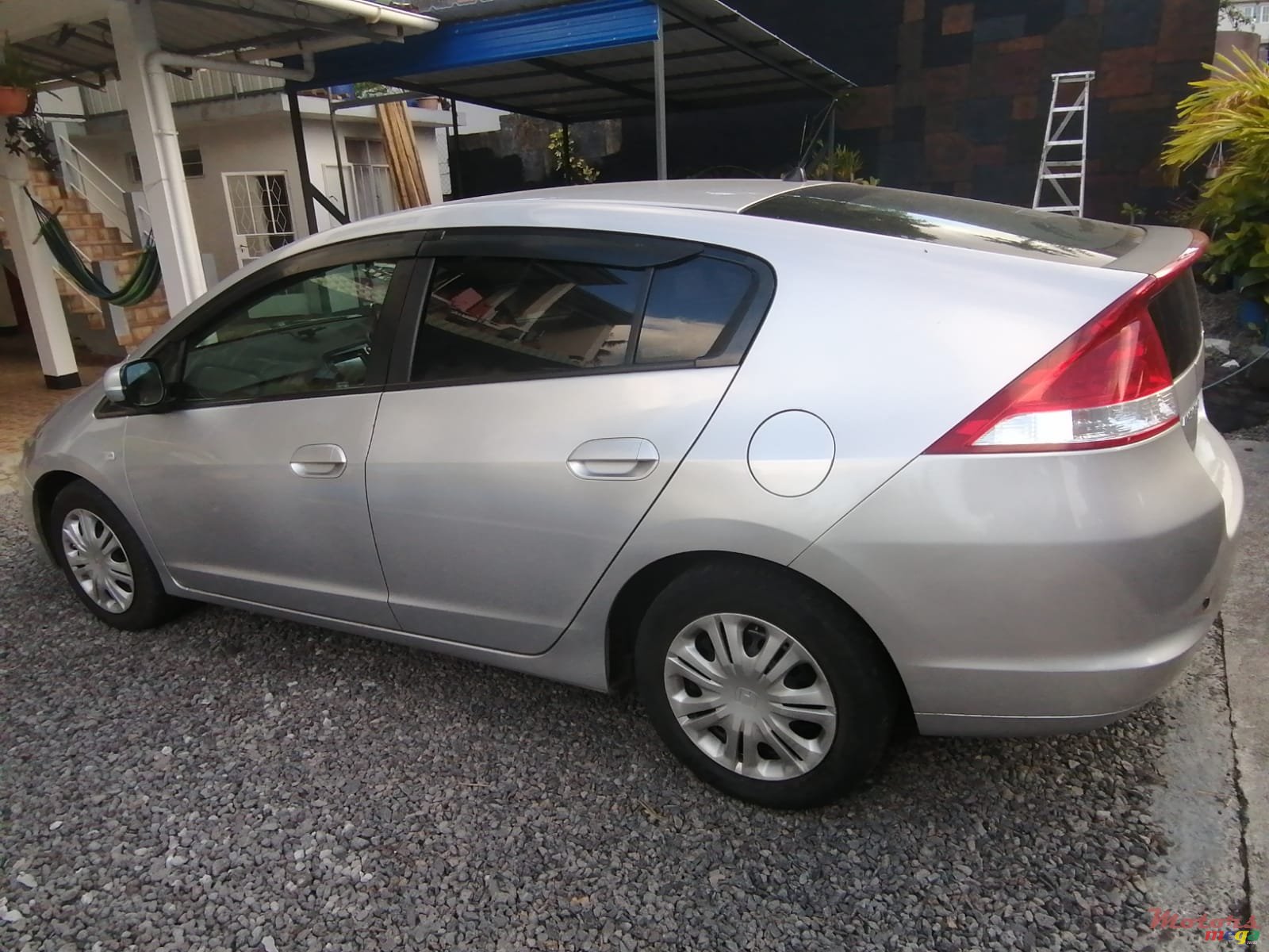 2010' Honda Insight Gen 2 photo #2