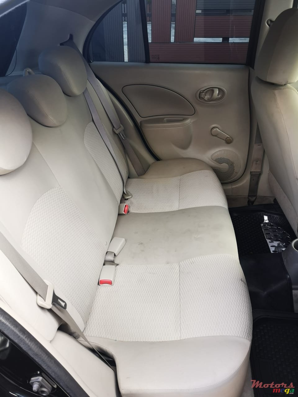 2014' Nissan Micra photo #5