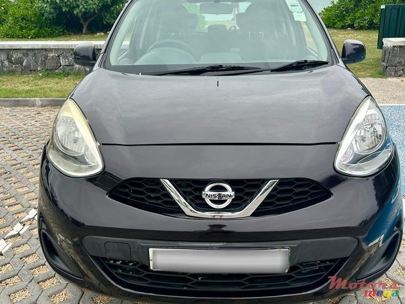 2016' Nissan Micra photo #1