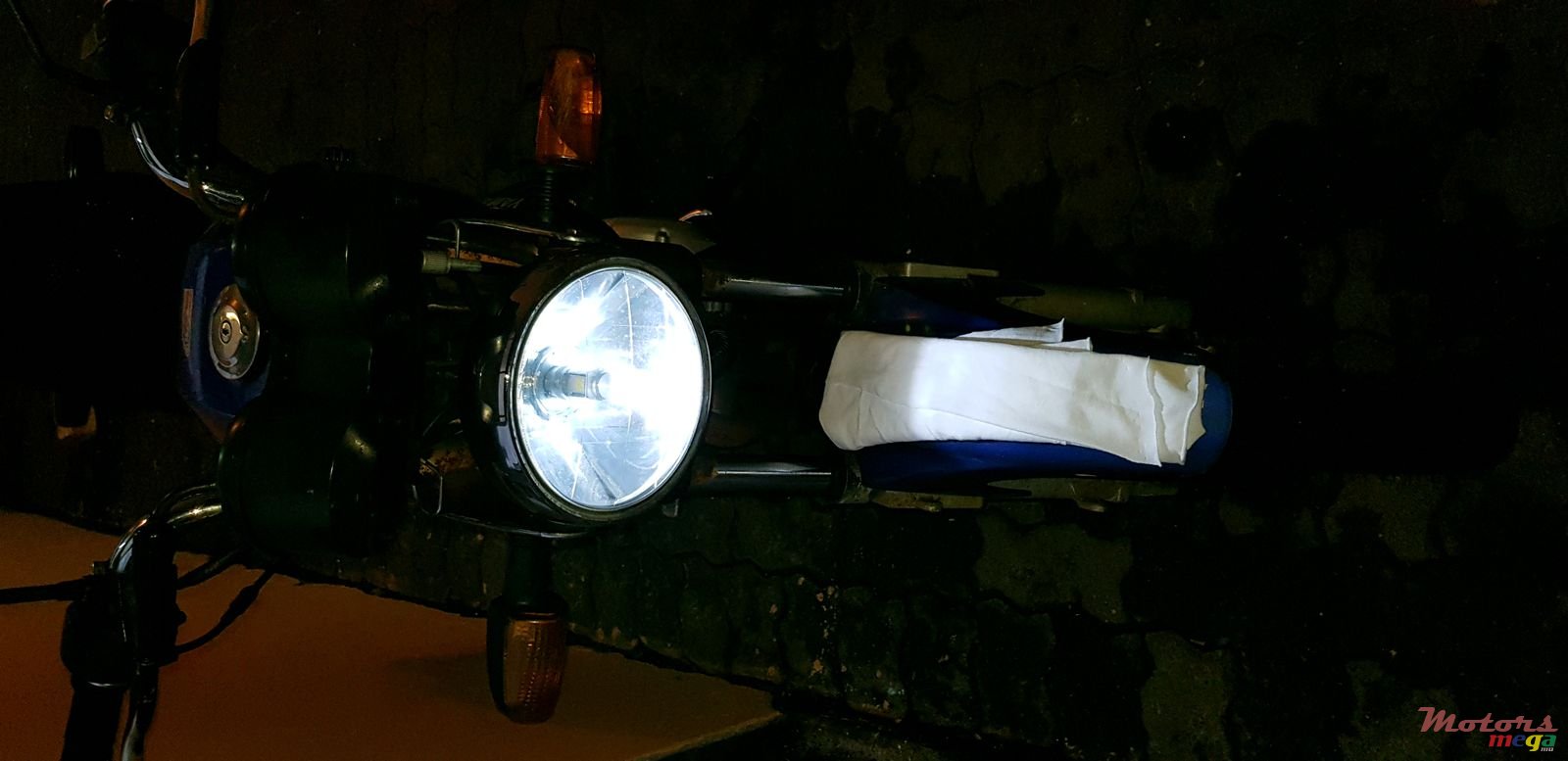 2006' Yamaha Ybr 125cc photo #1