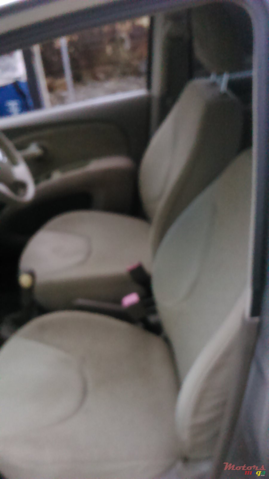 2005' Nissan March AK12 photo #5