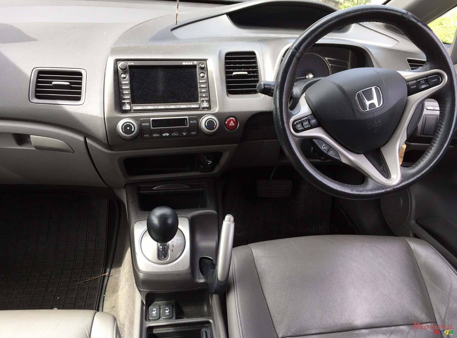 2008' Honda photo #4