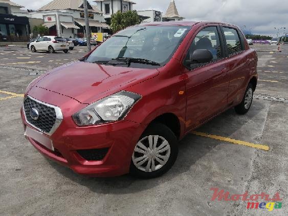 2018' Datsun GO photo #2