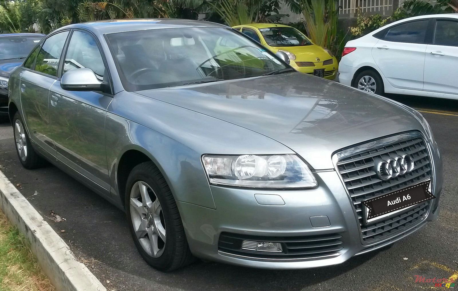 2011' Audi A6 photo #3