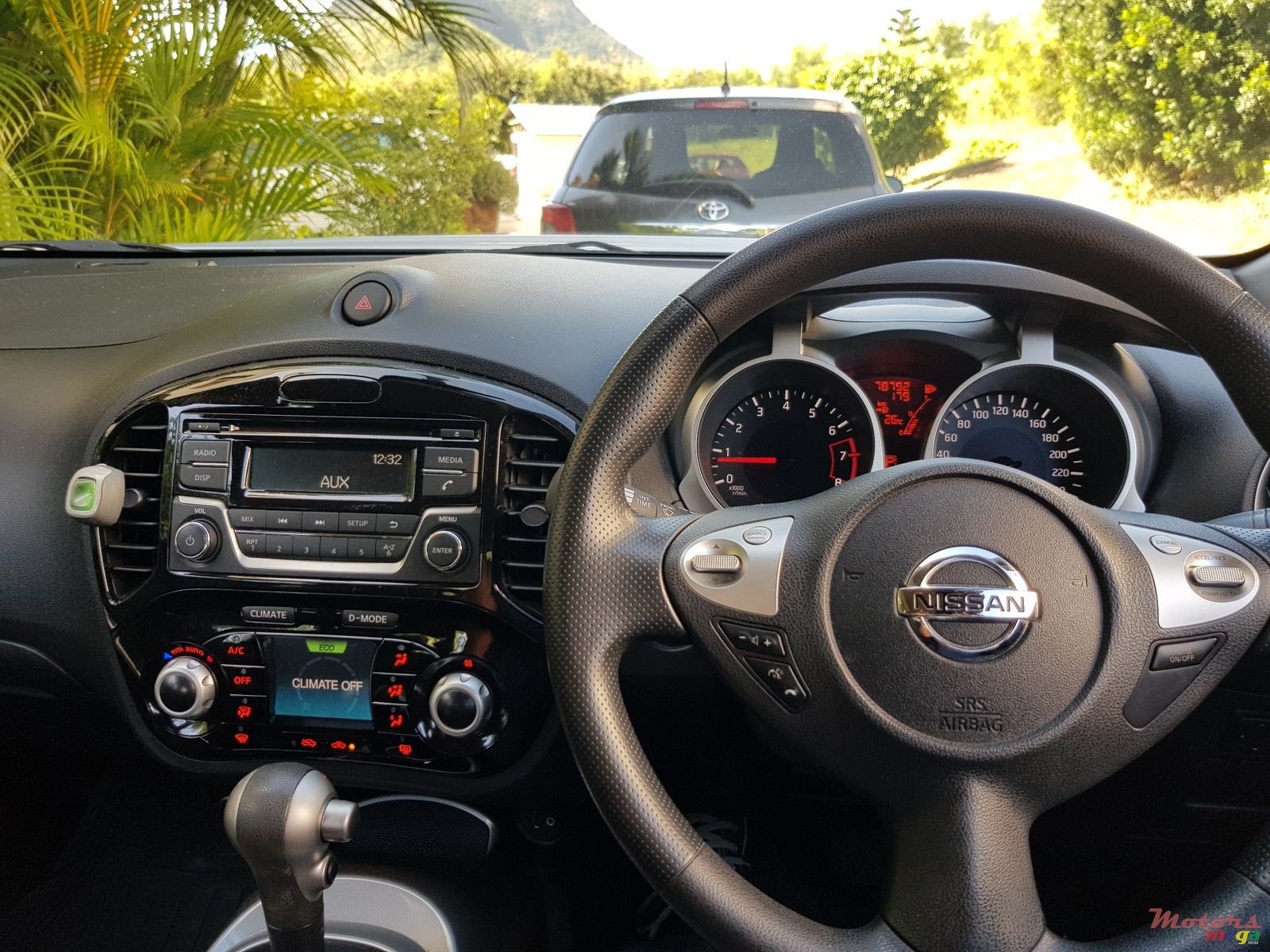 2015' Nissan Juke photo #1