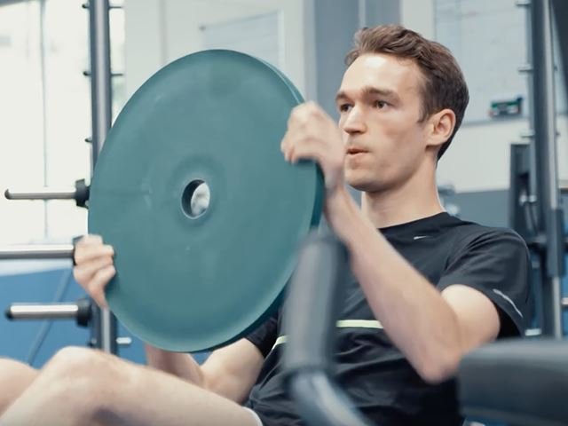 Race Car Drivers Have Crazy Fitness Routines Like Any Other Athlete