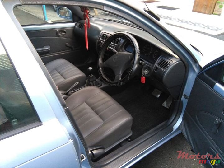 1998' Toyota Corolla EE102 photo #5