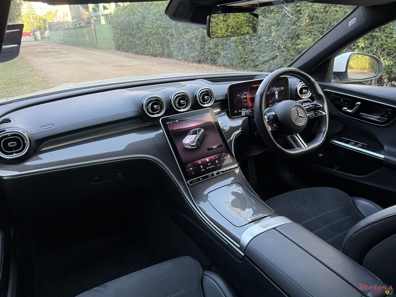 2021' Mercedes-Benz C 200 photo #5
