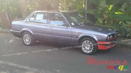 1991' BMW photo #2