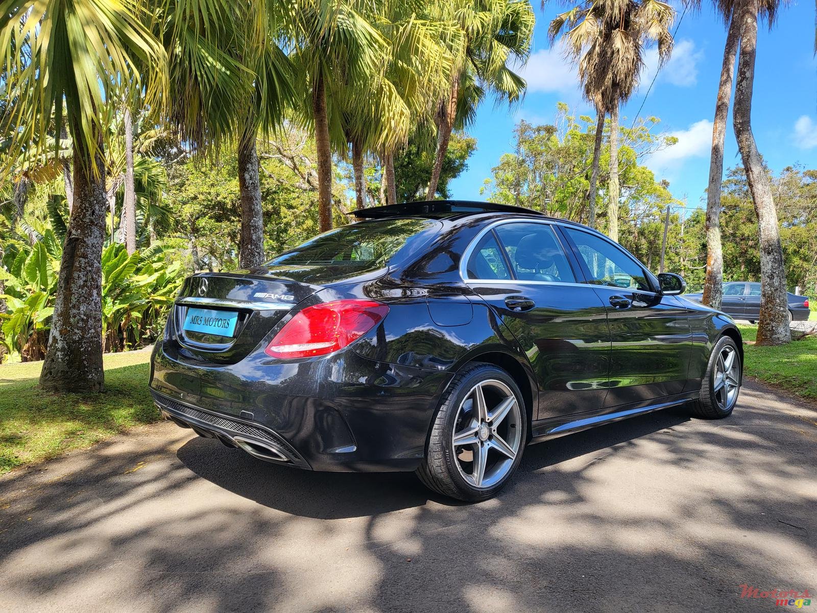2017' Mercedes-Benz C-Class photo #7