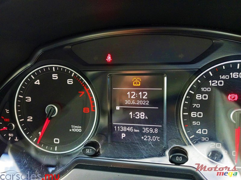 2015' Audi Q5 2.0TFSI photo #7
