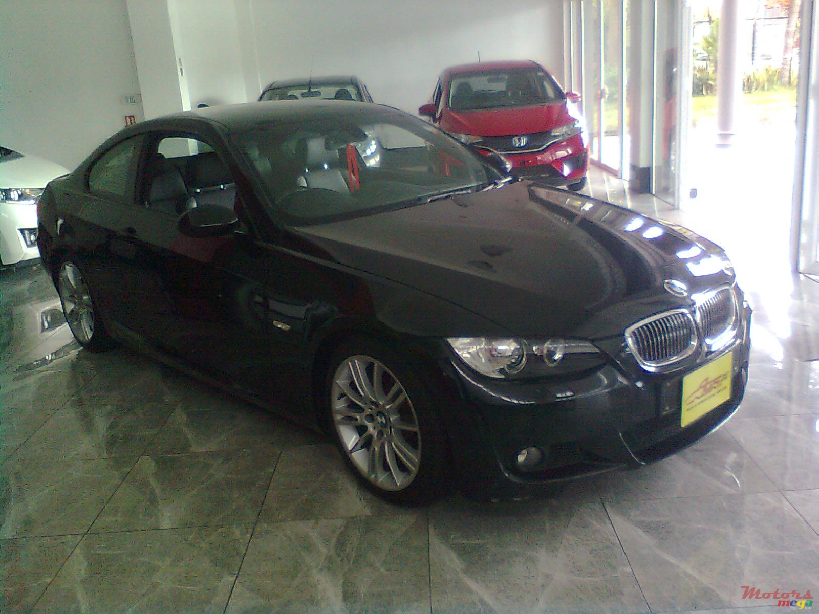 2010' BMW 335 photo #1