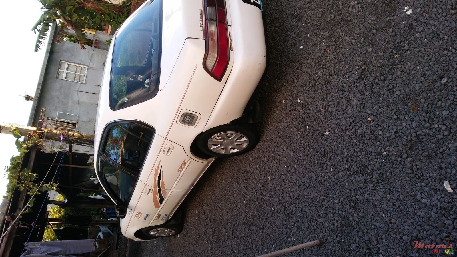 1994' Toyota Corolla photo #3