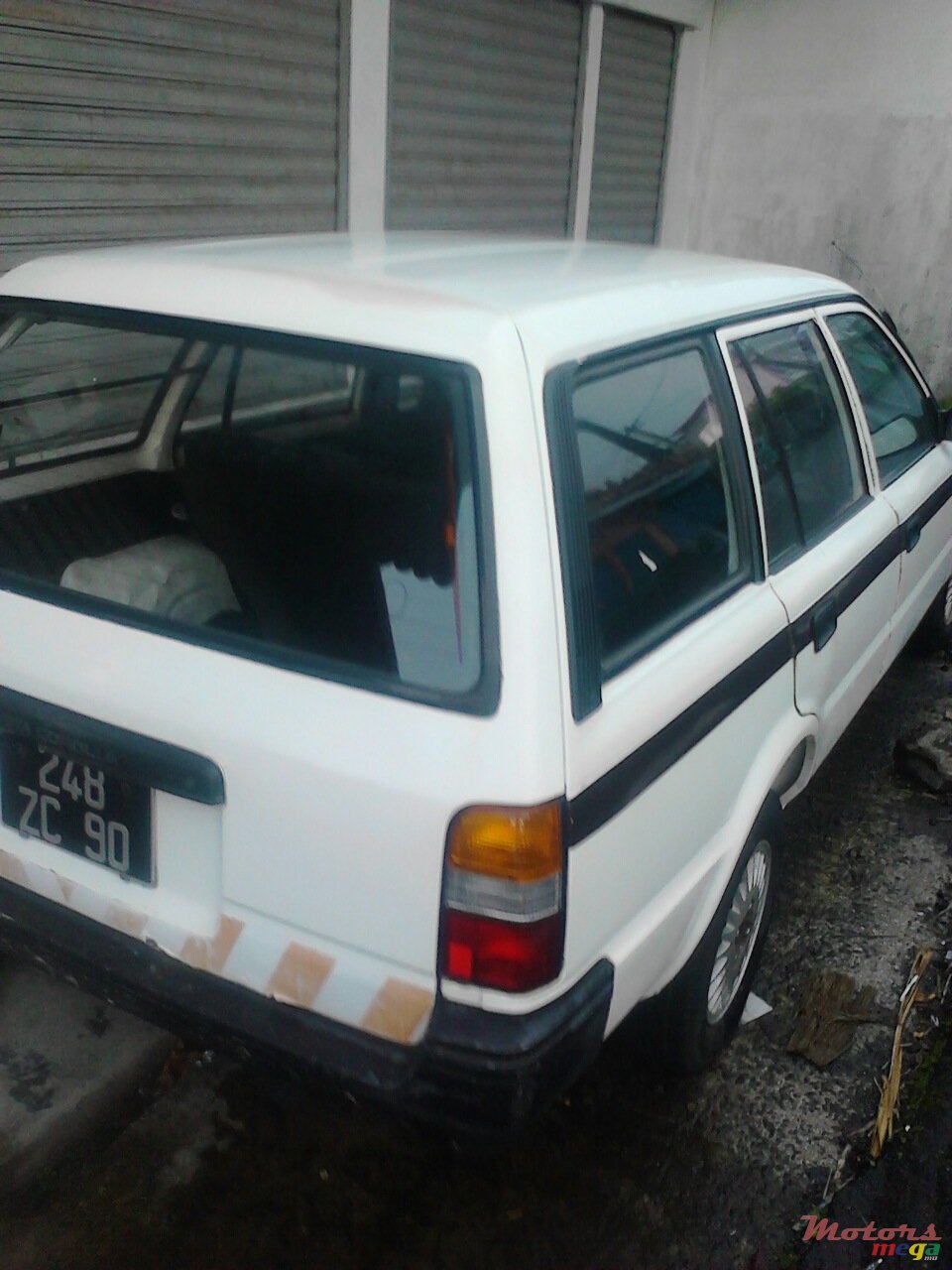 1990' Toyota Corolla photo #2