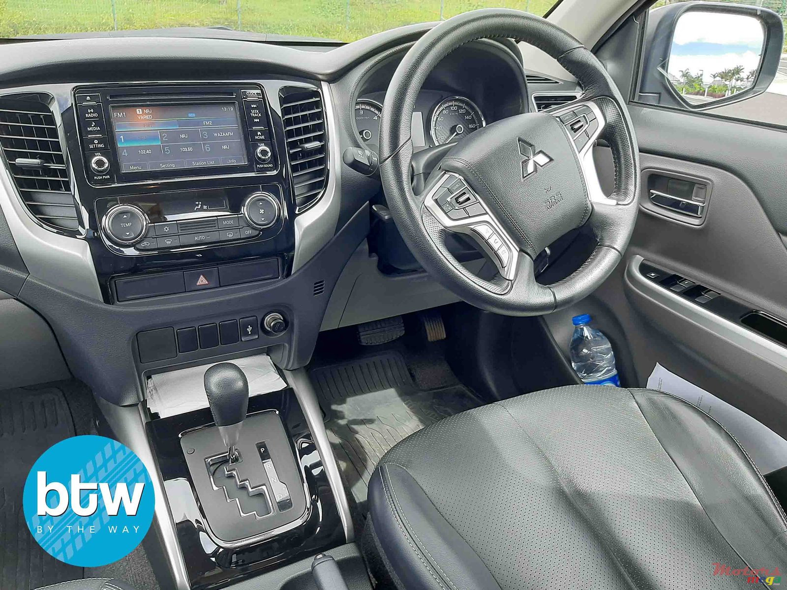 2018' Mitsubishi L 200 photo #6