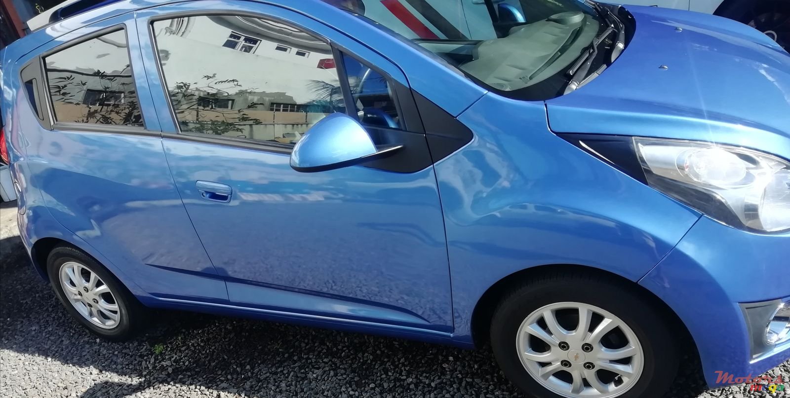 2015' Chevrolet Spark photo #3