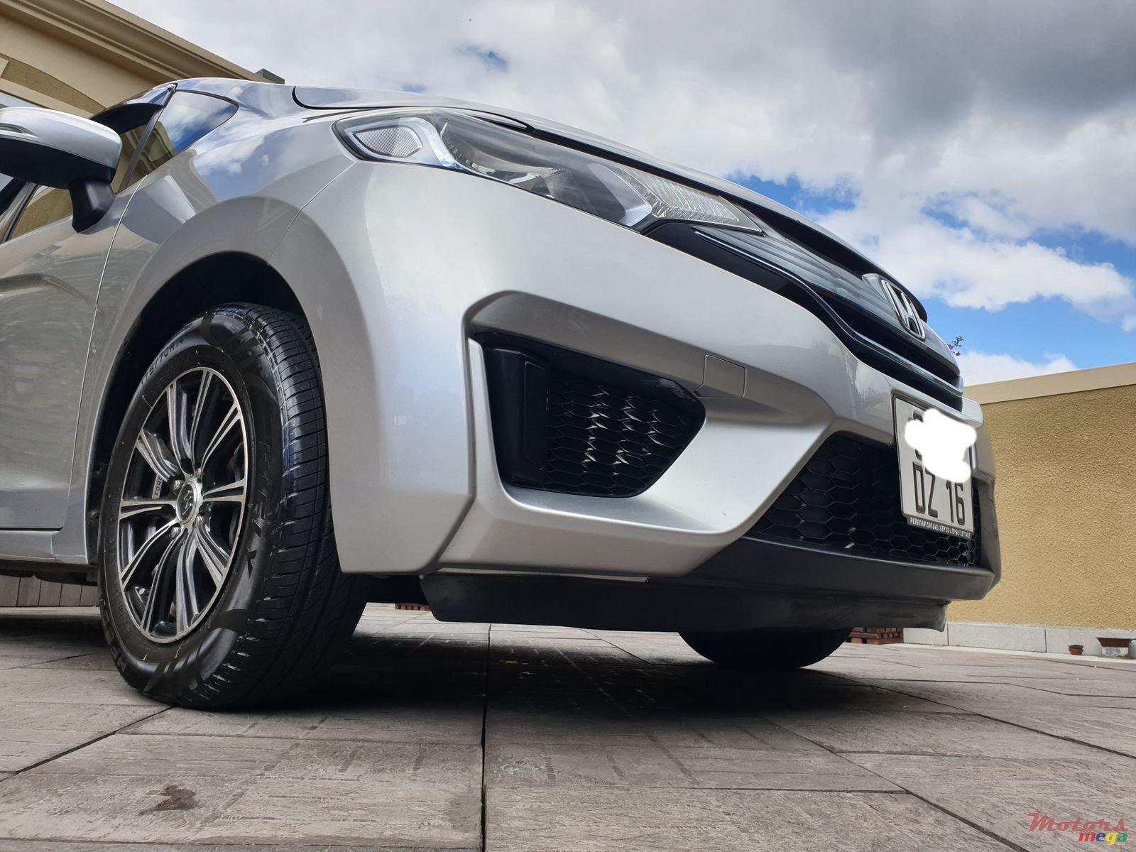 2016' Honda Fit Aria photo #1