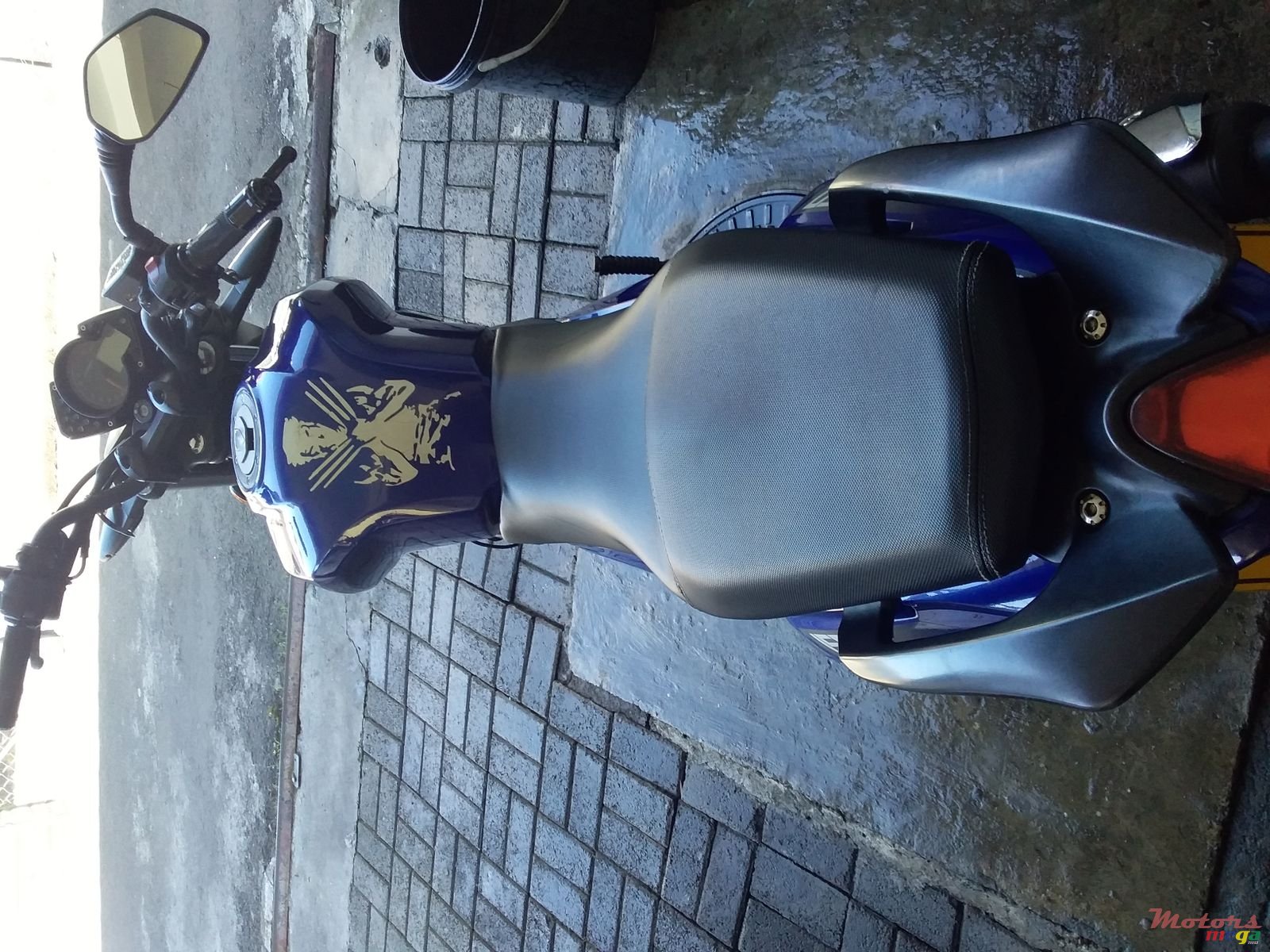 2014' Keeway RKS150 photo #1