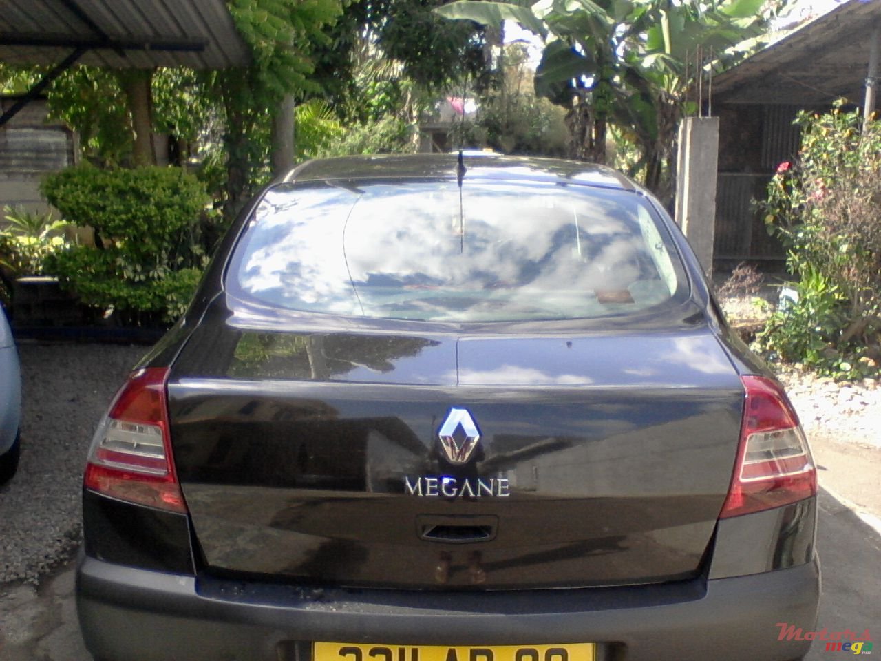 2008' Renault Megane photo #4