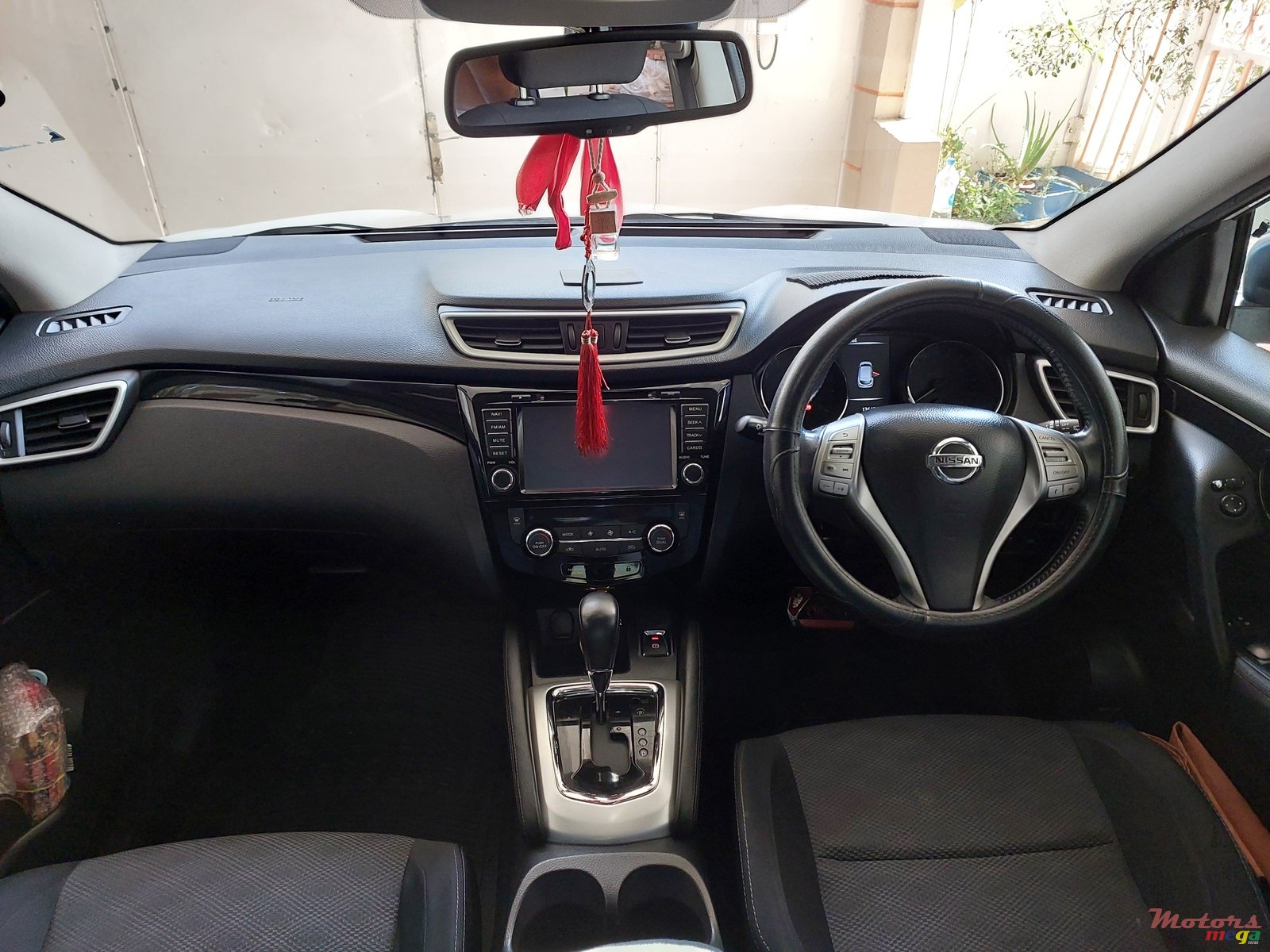 2016' Nissan Qashqai Acenta photo #5