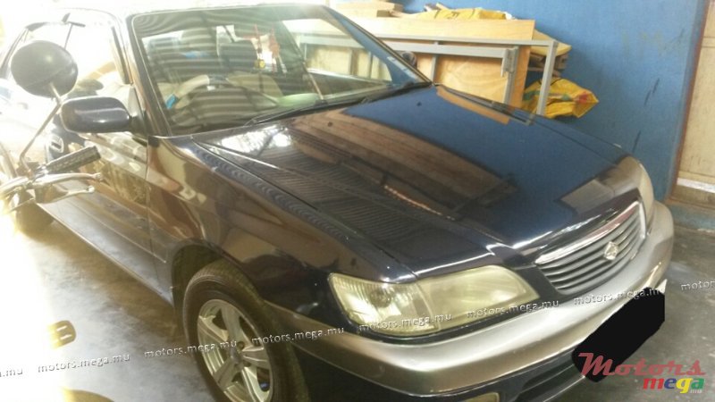 2000' Toyota premio photo #1