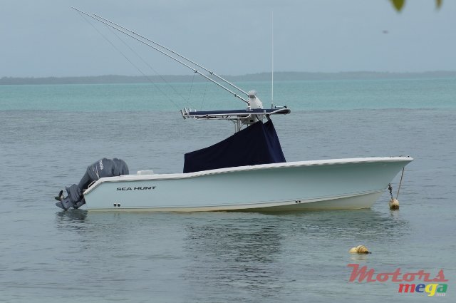 2007' Sea Hunt 26' photo #2