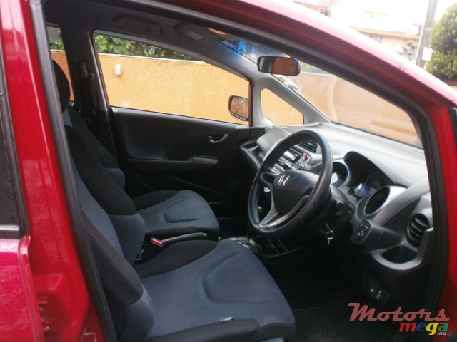 2009' Honda Fit jazz photo #6