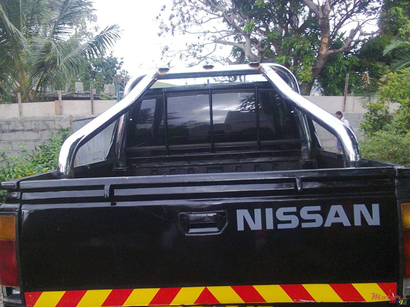 1994' Nissan Datsun photo #4