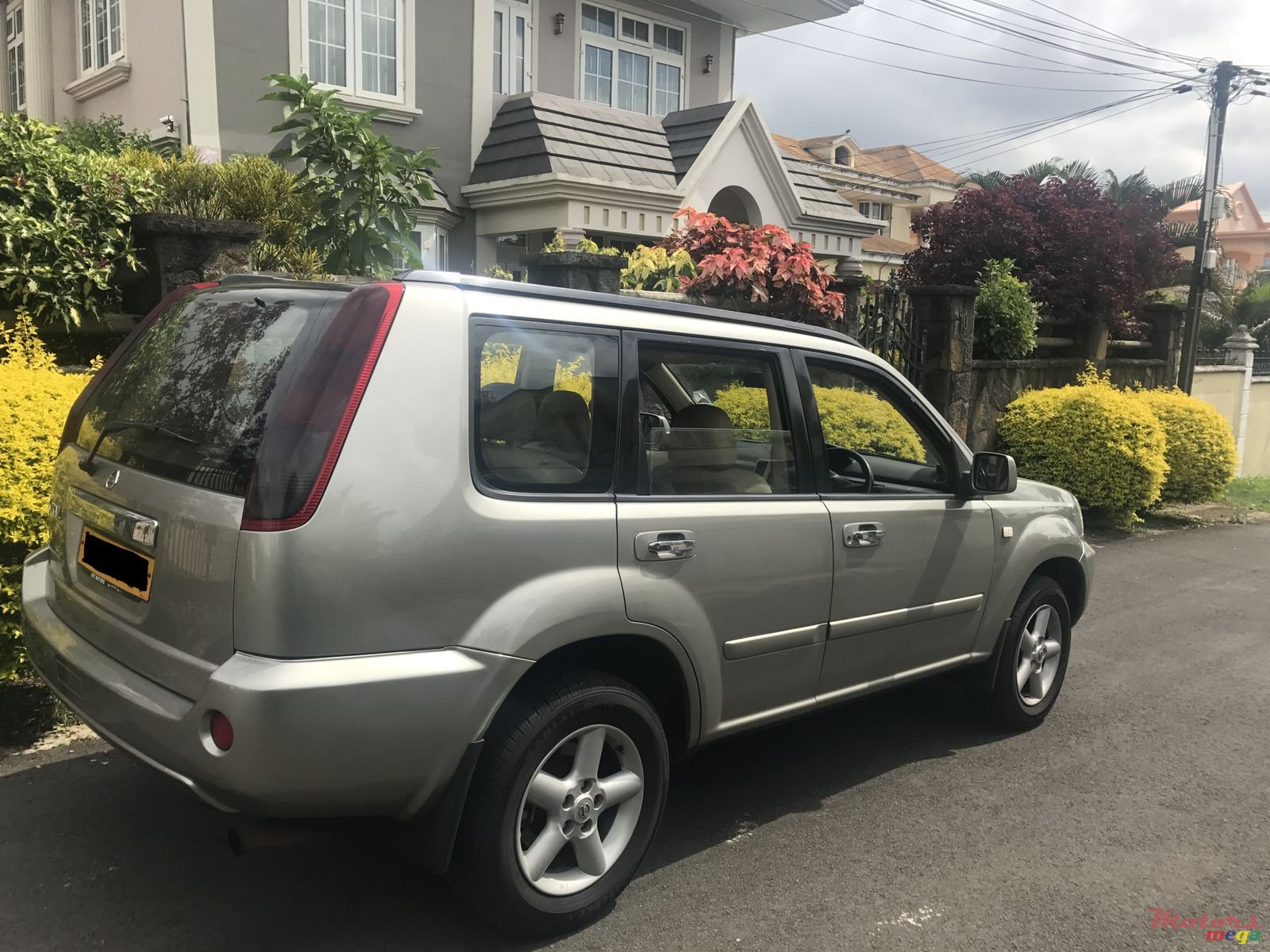 2004' Nissan X-Trail photo #4